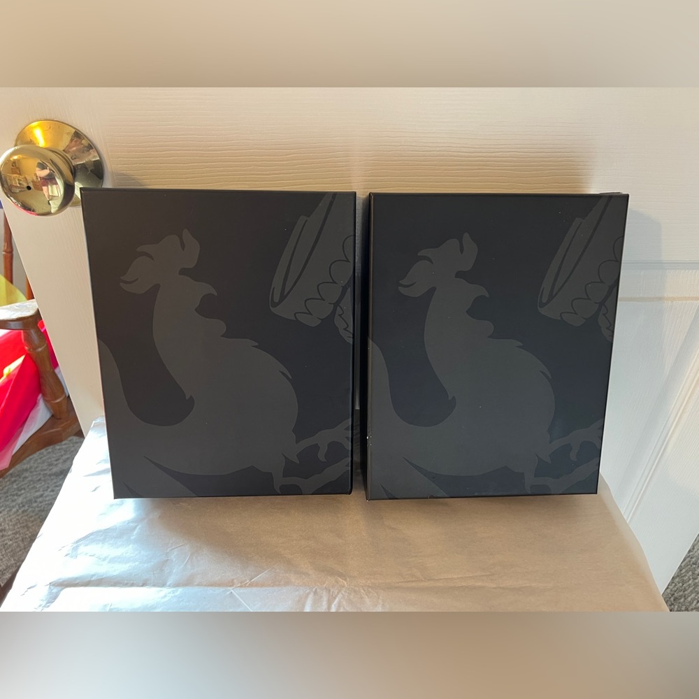 Rooster Teeth Boxes